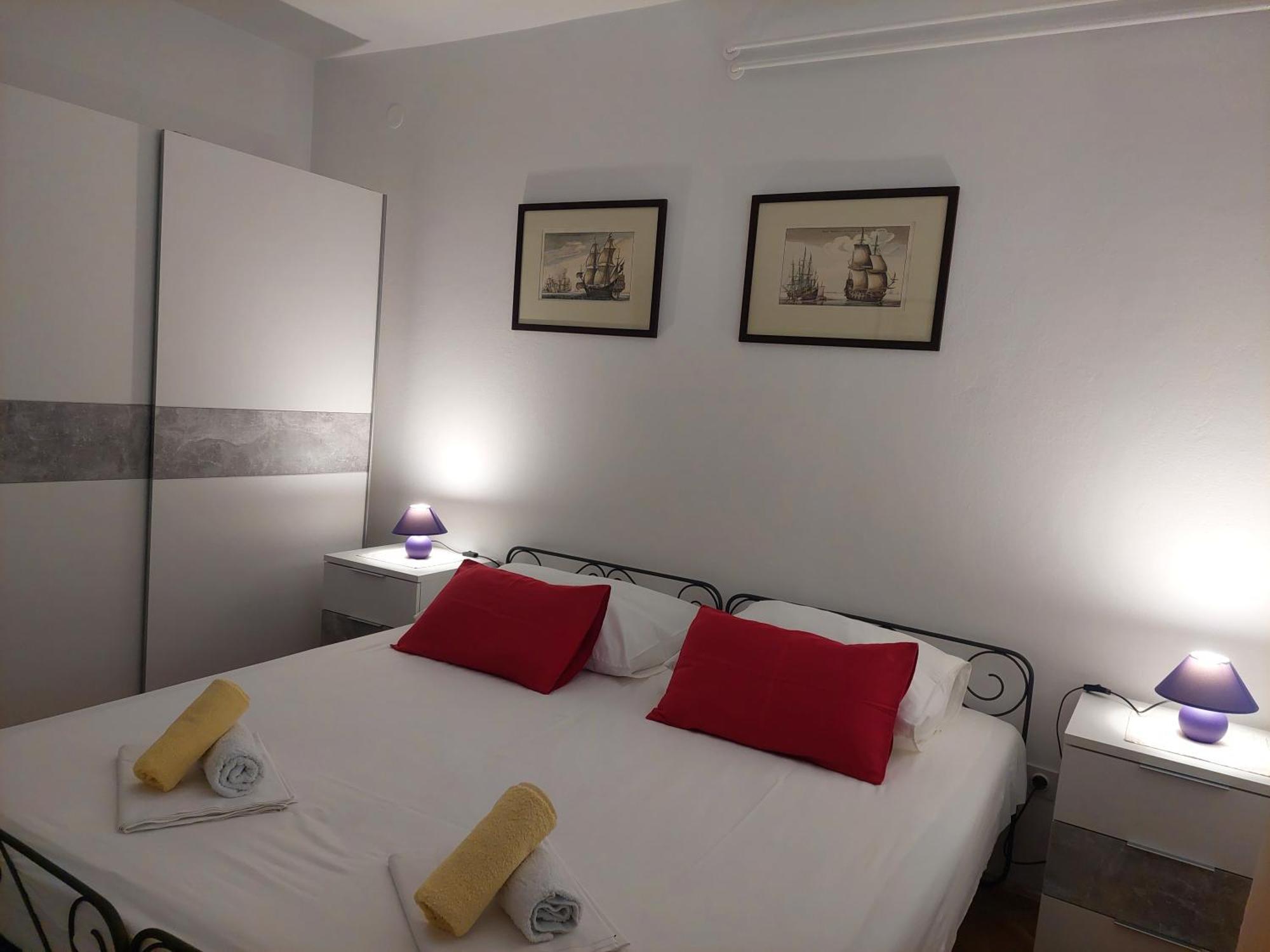 Apartment Roglic Раб Екстериор снимка