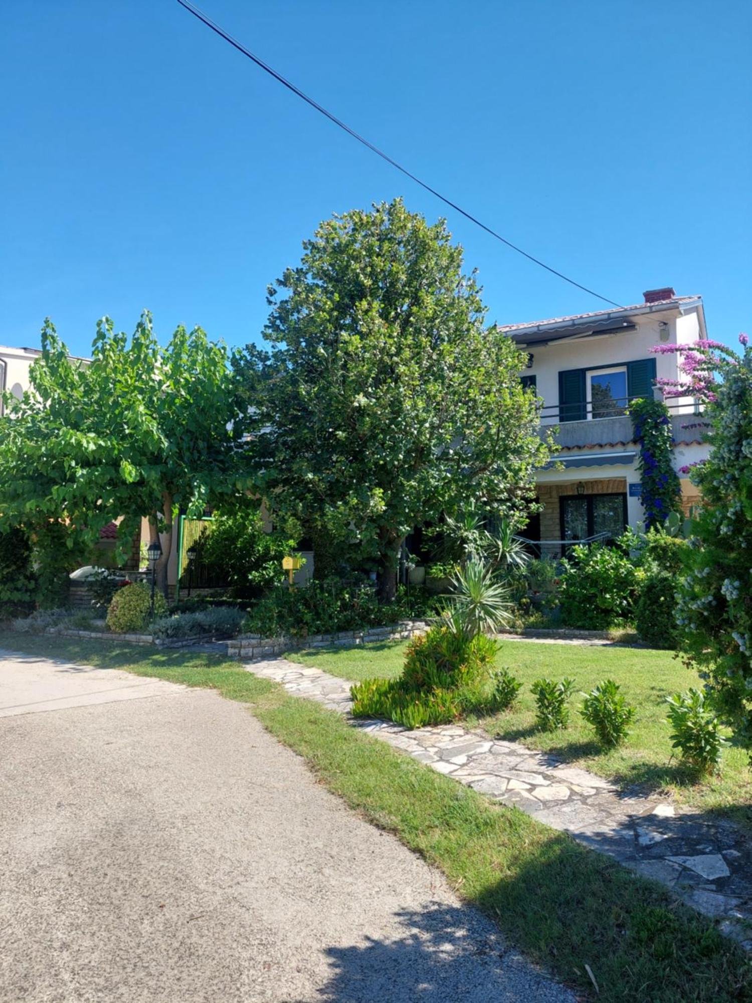 Apartment Roglic Раб Екстериор снимка