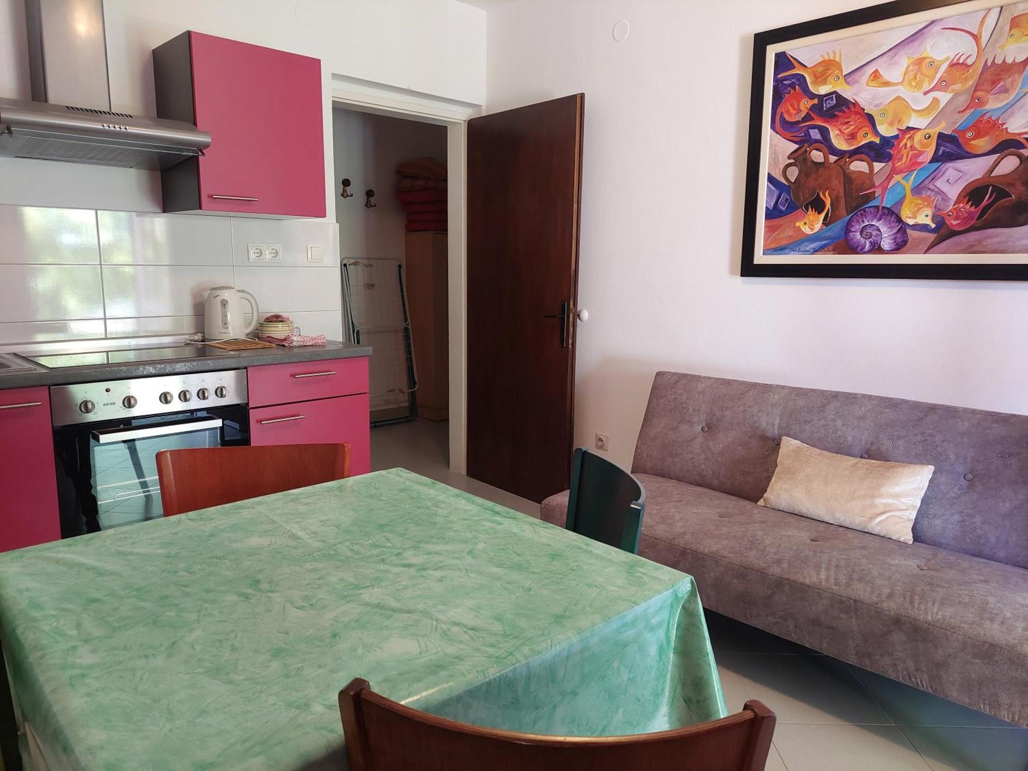 Apartment Roglic Раб Екстериор снимка